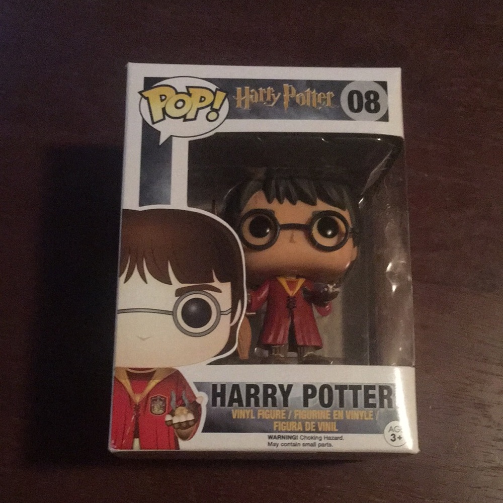 Funko pop Harry Potter